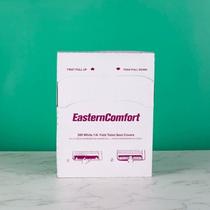 New multi-purpose disposable water-melting toilet seat hotel bathroom toilet seat office degradable water-soluble toilet seat