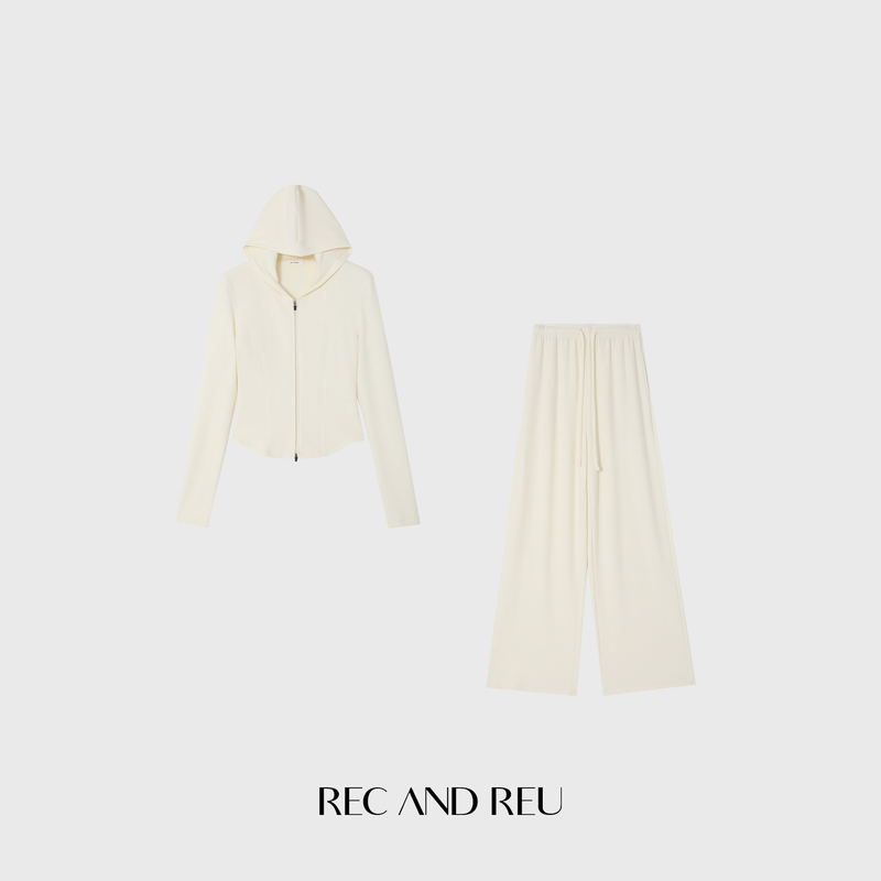 Rec and Reu【Six-In-One 2.0】Everyone's Favorite High-Tech Premium Hoodie and Pants Set Rec and Reu【Six-In-One 2.0】Everyone's Favorite High-Tech Premium Hoodie and Pants Set