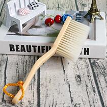 Aoqiduo computer cleaning brush machine cleaning super soft dust cleaning desk long hair brush long handle keyboard brush