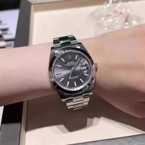 Overseas discounted duty-free products SF Express Master fully automatic mechanical steel band watch business leisure watch