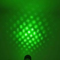 USB303 green light indicator laser flashlight direct charging built-in battery single point long-range sales coaching lamp