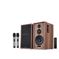 Voice of Berlin home living room coaxial TV computer audio HIFI high quality active bookshelf Bluetooth speaker