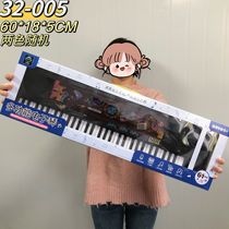 Training institution big gift childrens educational electronic organ baby multi-functional music artifact boys and girls toys