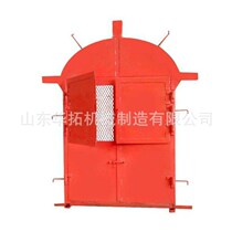Fire fence dual-purpose door MFHSL1 6*1 C8 type fire fence dual-purpose door One door dual-purpose fire fence