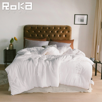 Quilt soybean fiber quilt winter quilt spring and autumn quilt core winter cotton thickened warm double quilt cotton bedding