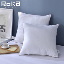 (Cotton) wedding bed cushion waist pillow pillow core bedside pillow 60x60cm generous pillow