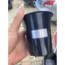 Lock the car and the frog honks the horn lock the car and honk the horn unlock the car once and lock the car once switch and lock it all.