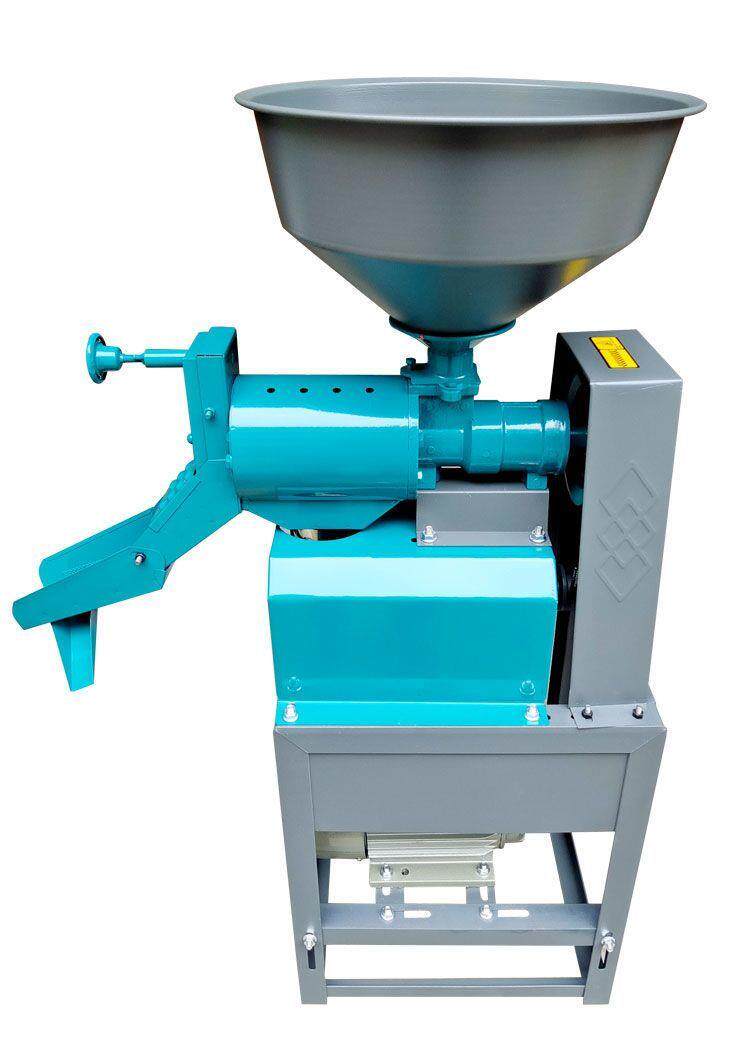 Райс мельница 40型碾米机家用打米机小型剥谷机脱壳机大米小米碾米机玉米去皮机