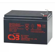 CSB battery 12V7AH fire protection facilities lighting equipment HR12V34W F2 computer room UPS power supply maintenance-free