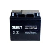 Xili battery SH38-12UPS special battery 12V38AH maintenance-free power supply