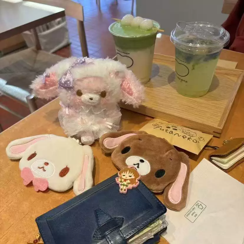 Sanrio, японский милый маленький кошелек