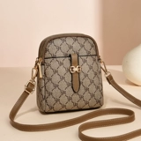 Сумка через плечо, универсальная сумка на одно плечо, барсетка, мобильный телефон, маленькая небольшая сумка