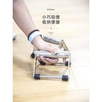 2024 Daqi stainless steel push-up bracket auxiliary training Russian support frame chest muscle training home fitness equipment