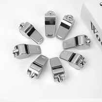 Whistle Outdoor Survival Referee Sports Teacher High-pitched Military Kindergarten Childrens Toy Coach Professional Whistle