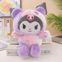 New Colorful Library Cute Plush Toy Doll Doll Pacha Dog Catching Machine Melody Jade Dog Cross-Border