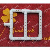 diy fish tank turnover box pvc pipe rain pipe fish tank upper filter trickle bottom filter water equipment filter