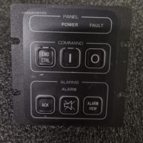 KONGSNERG ALC K-CHIEF 6200458 Keyboard Negotiation Inquiry