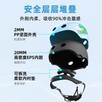 Sheath universal childrens skateboard wheel childrens skateboard beginner protective gear joint pulley elbow skating roller skating complete set