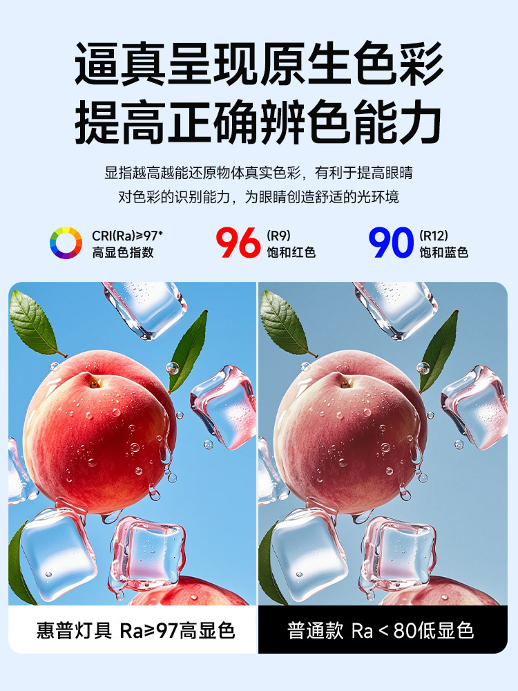 Hp Lighting Invisible Fan Light 2025 New Model Ceiling Fan Light for Home Living Room Dining Room Bedroom Electric Fan Chandelier