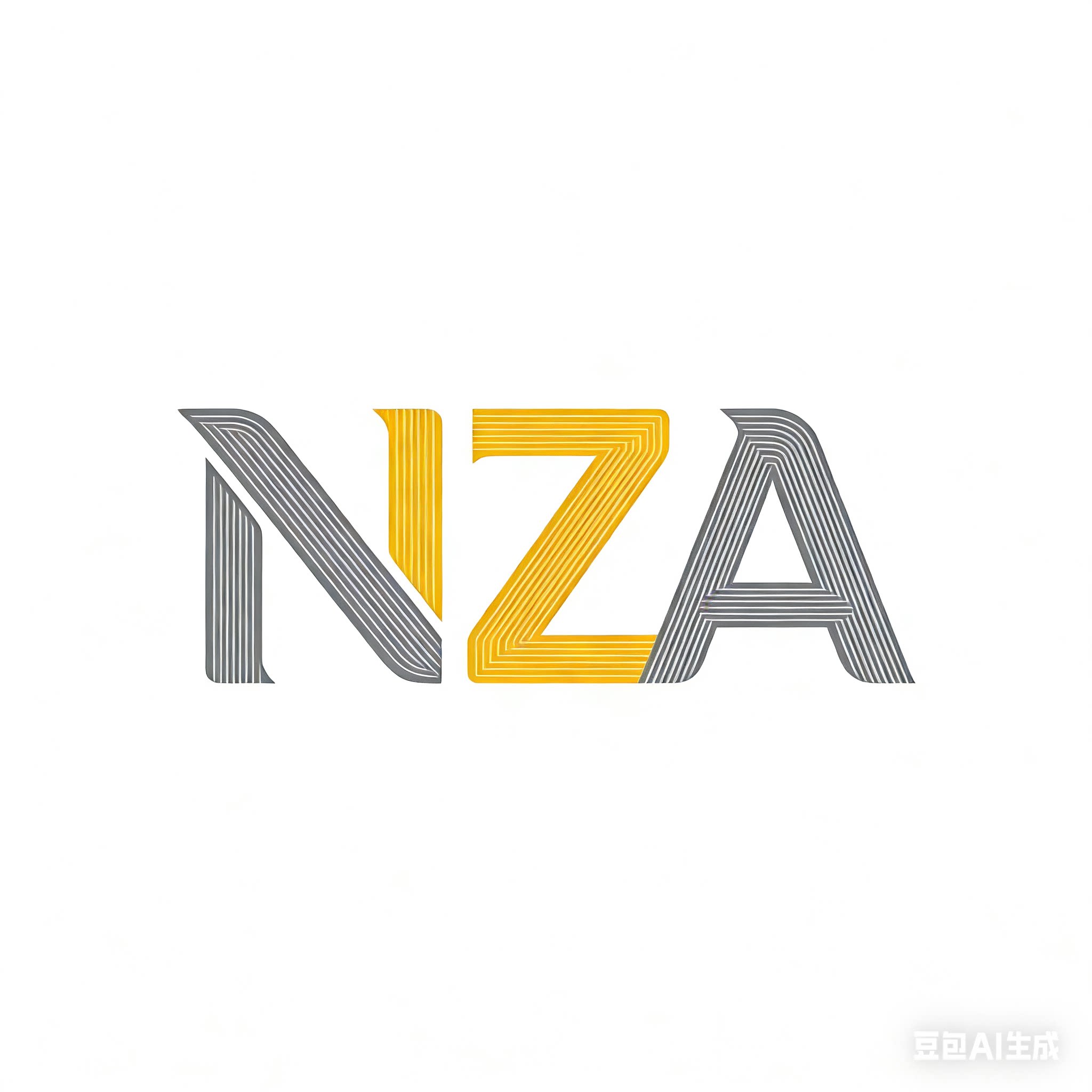 nza旗舰店的LOGO