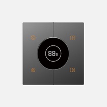 220V thyristor dimming knob 0 1-10V dimming and color knob DALI dimming and color panel