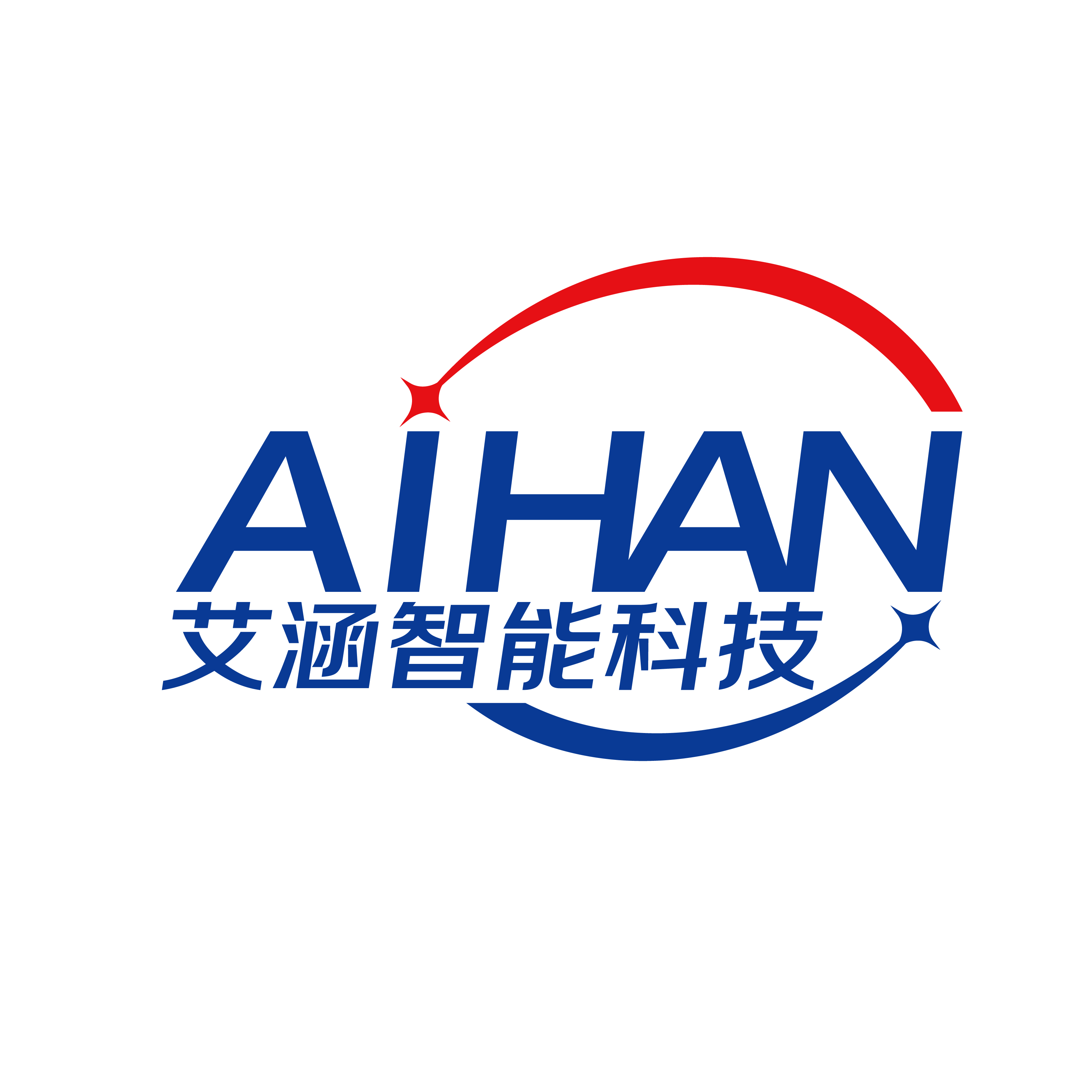 艾涵智能科技的LOGO