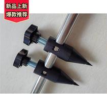 Marking tool fitter marking ground gauge stainless steel extension rod with scale woodworking planning tungsten steel industrial large compass