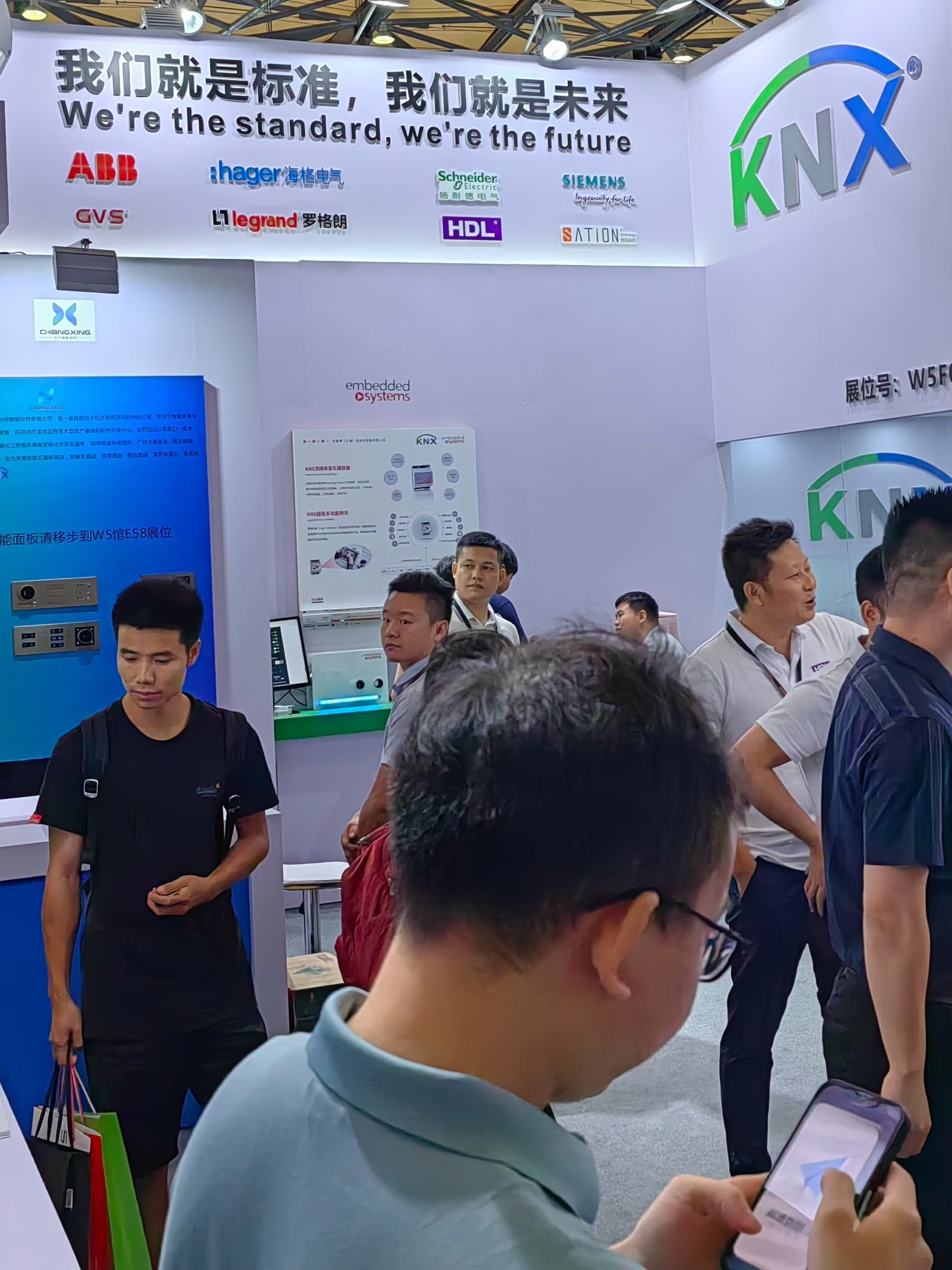 Knx Smart Home System Lighting Curtain Air Conditioning Floor Heating Smart Switch Control Whole House Intelligent Solution Design