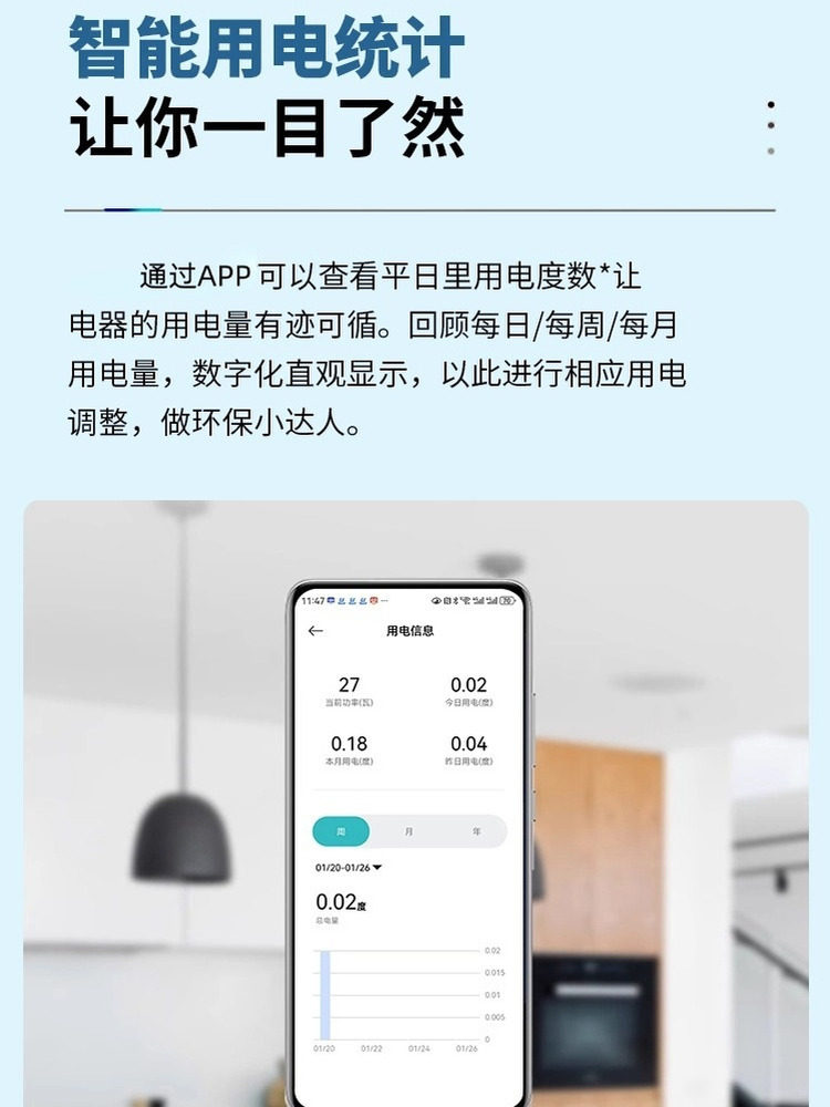 It Has Been Connected to the Mijia Smart Air Conditioner Companion for Remote Control and Voice Control through Xiaoai, and Is Capable of Smart Home Scenario Linkage