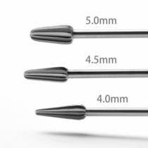 2 35 nuclear carving knife imported umbrella knife football nuclear ball knife sword knife oblique light knife