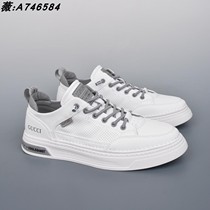 Ingot gold 50 (Ingot gold) non-slip breathable trendy casual shoes Shangbaishi womens shoes new shoes mens couple height increasing shoes