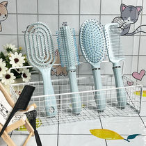 Air cushion comb air bag comb curly hair comb womens special long hair cylinder comb womens home massage comb rib comb rolling comb
