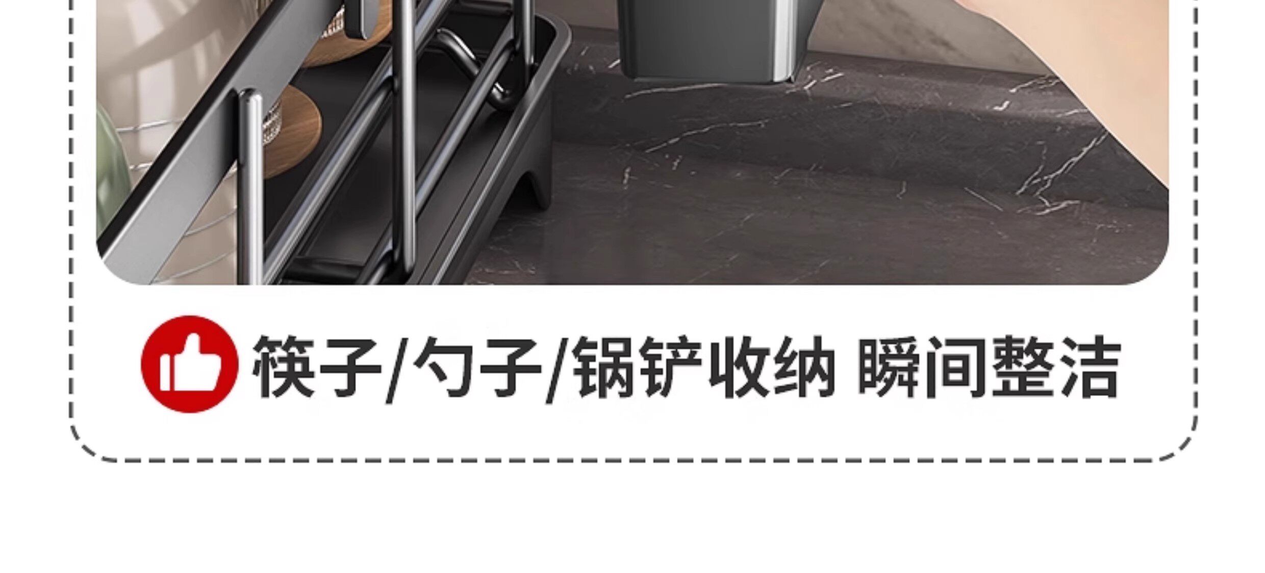 Сушилка 碗架厨房置物架碗筷餐具篮家用台面碗碟沥水架收纳架新款双层利用