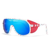Brand Cycling Sunglasses Men Women Vintage Punk Style Cool