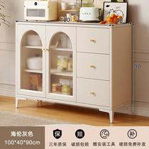 Dining cabinet storage cabinet dining room storage cabinet meal preparation storage cabinet living room wall home kitchen cabinet tea cabinet