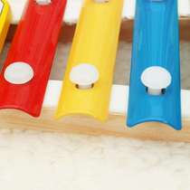 Music adult infant baby Orff hand piano