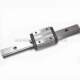 Linear guide dimension table Linear guide specification selection OLinear guide sample Linear guide