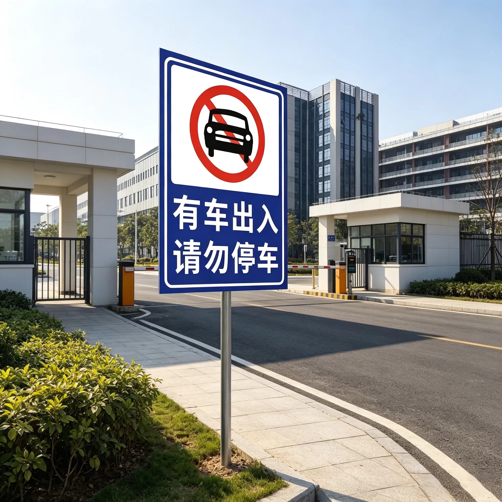 2026年选购不锈钢指路牌,定制参数与场景适配怎么选?