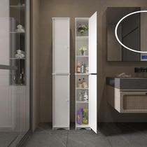 Bathroom wall gap shelf floor-standing 20-25-30cm bathroom toilet toilet sink side cabinet vertical