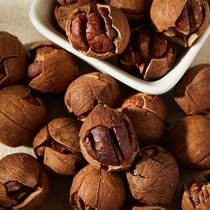 Yao Shengji Specially Peeled Pecans 128g Linan Small Walnut Nuts Snacks New Years Eve Snack Packaging