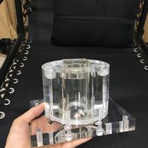 Plexiglass thick plate thickness 10 20 30 40 50MM customized processing according to drawings and samples