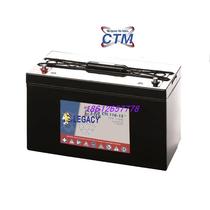 German CTM battery CTL120-12 12V120AH photovoltaic application ship equipment UPS