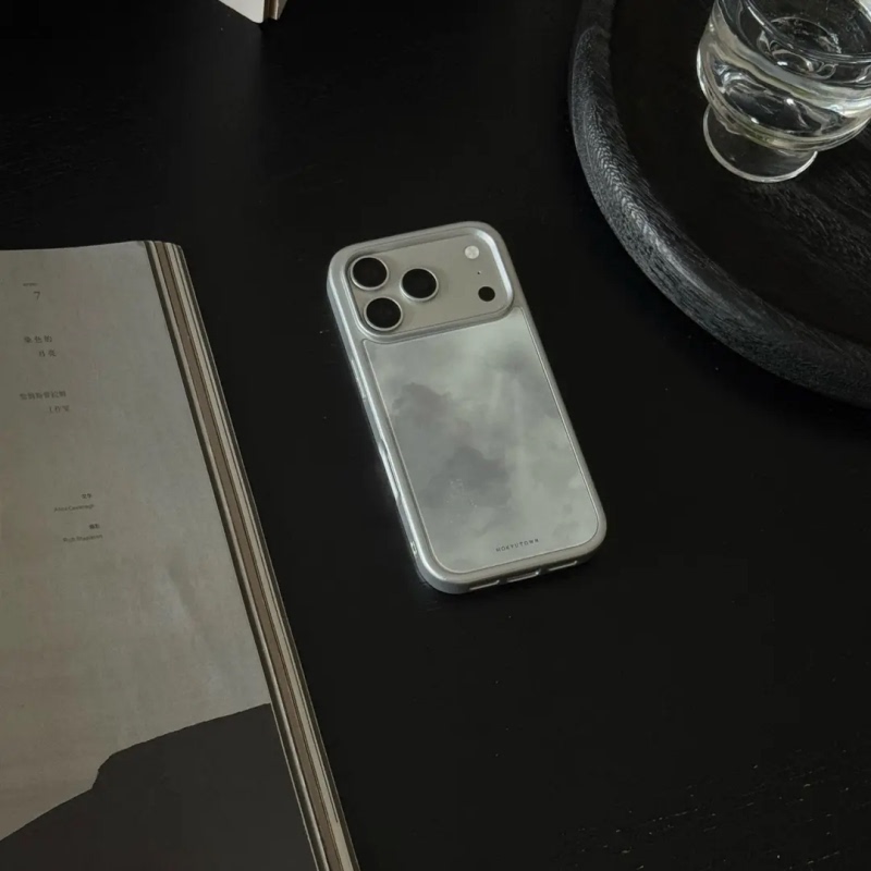 Advanced Soft Mist Silver Gray Suitable for Xiaomi 17Promax Mobile Phone Case New Model Xiaomi 15/14/13Ultra New Chinese Style Redmi K90 Creative Stylish K80 Glass Hard Case K70 Anti-Fall Protective Cover Advanced Soft Mist Silver Gray Suitable for Xiaomi 17Promax Mobile Phone Case New Model Xiaomi 15/14/13Ultra New Chinese Style Redmi K90 Creative Stylish K80 Glass Hard Case K70 Anti-Fall Protective Cover