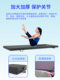 70% off Fitness Mat Stacked Leather Yoga Mat Non-Slip Waterproof Gymnastics Mat Dance Plank Support Sit-Up Mat