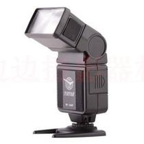 Yinyan By-24ZP flash universal camera top flash 60D D90 D3200 D3100