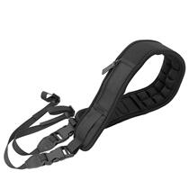 Camera strap SLR shoulder strap hanging neck rope shoulder strap cross-body strap massage air cushion decompression strap photography and video strap