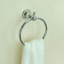 Newly launched Snowland Series Towel Ring Towel Rack Bathroom Bathroom Hardware Pendant