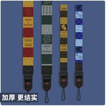 Simple Literary Camera Quick Release Wristband Micro SLR Wrist Portable Short Lanyard Shoulder Strap Mens and Womens Stress Reducing Lanyard