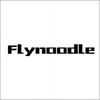 flynoodle旗舰店的LOGO