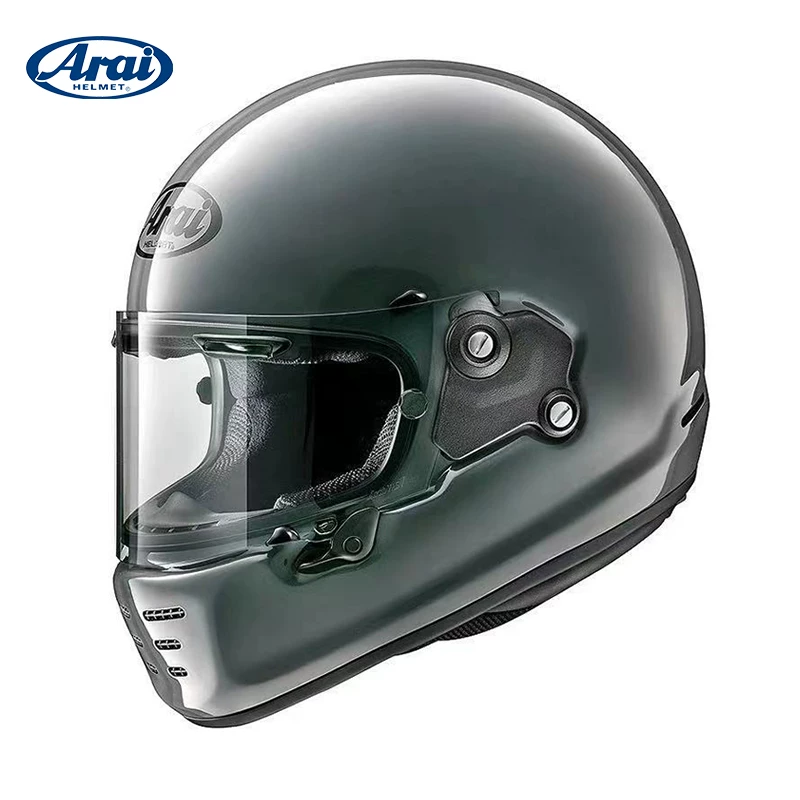 Японский мотоциклетный шлем Arai RAPIDE-NEO ретро круиз Harley мотоцикл всесезонный шлем для мужчин и женщин